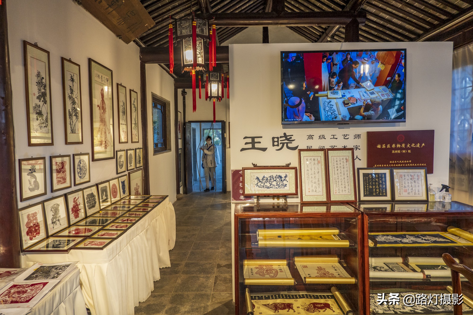 苏州宝藏打卡地,苏州虎丘下面有宝藏吗