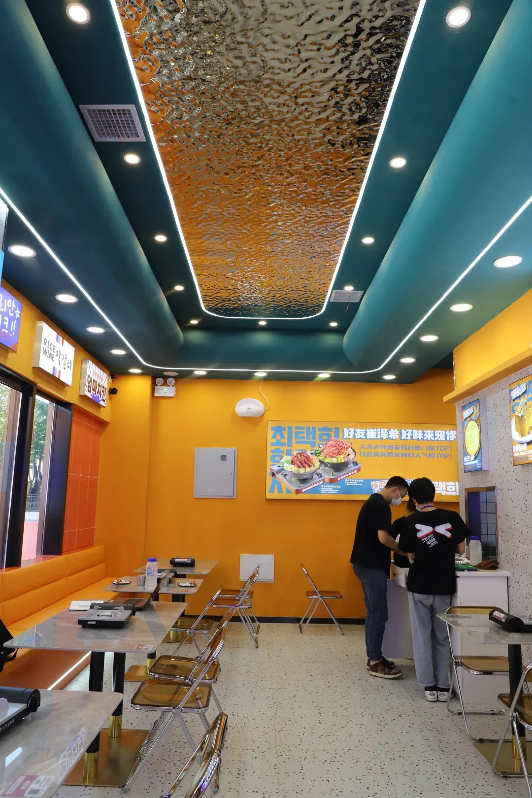 惊艳！！！西译商业街上线