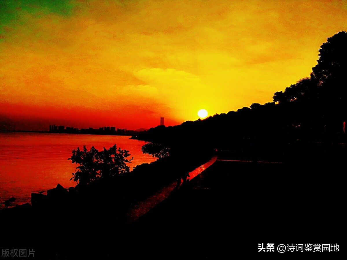 李清照晚年愁苦的原因,对李清照一生的总结