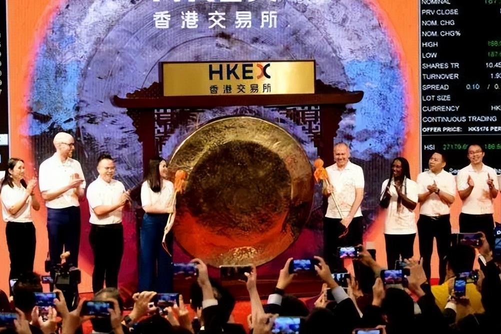 阿里巴巴二次上市是什么意思,阿里巴巴准备赴港上市