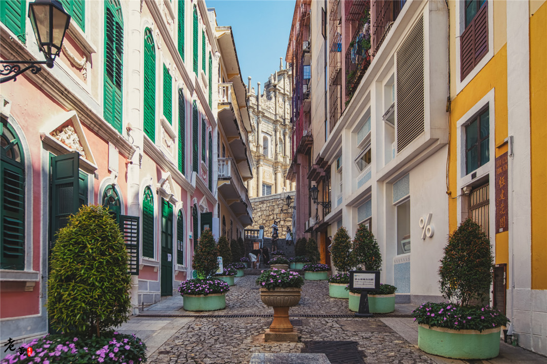 这里是澳门,澳门不一样的游玩攻略