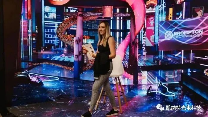 ISE2022开幕！看中国LED屏企展示哪些新科技