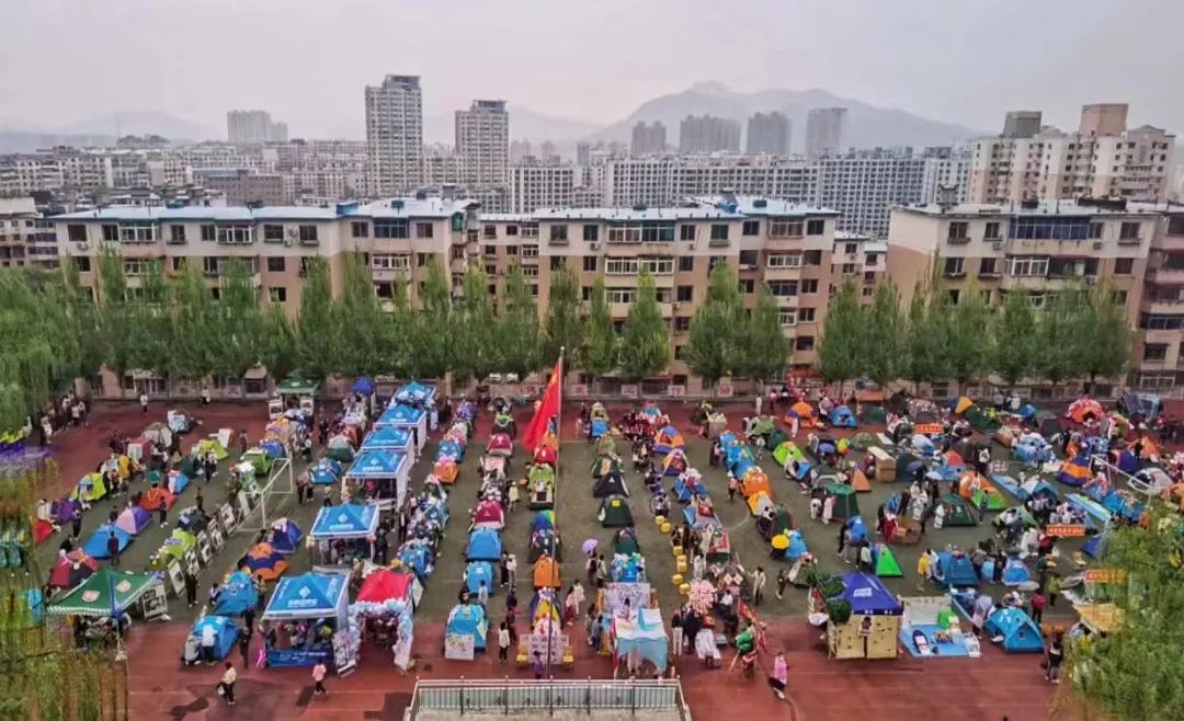 山东省中小学书香阅读活动,邯山区实验小学阅读活动