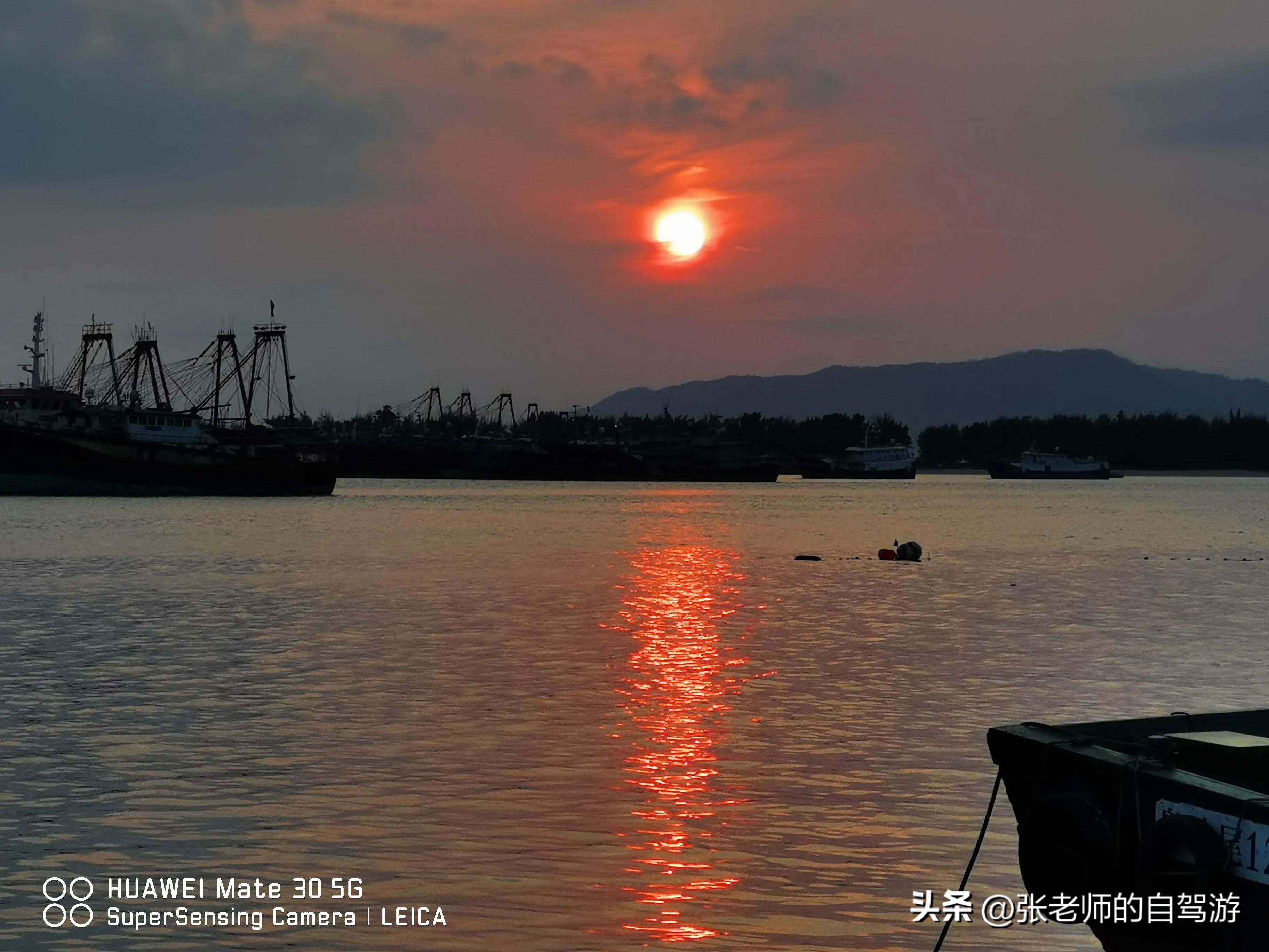 自驾环游中国最佳路线图费用,盐城到海南自驾旅行攻略