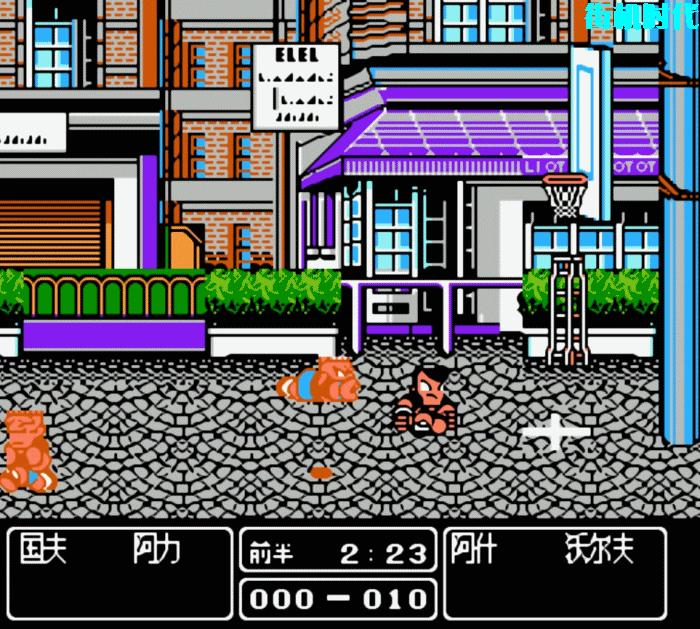 红白机游戏最难的游戏,闯关的经典红白机游戏