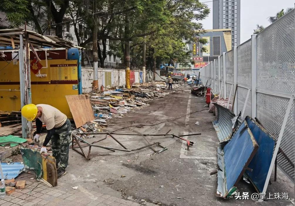 珠海原本的模样,珠海有什么即将消失的东西