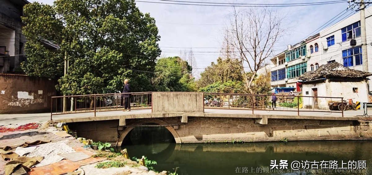 常州古桥镇,常州单孔古桥