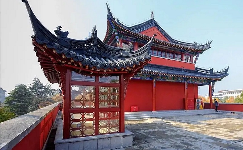 12月南京有哪些免费景点,南京市民免费旅游景点