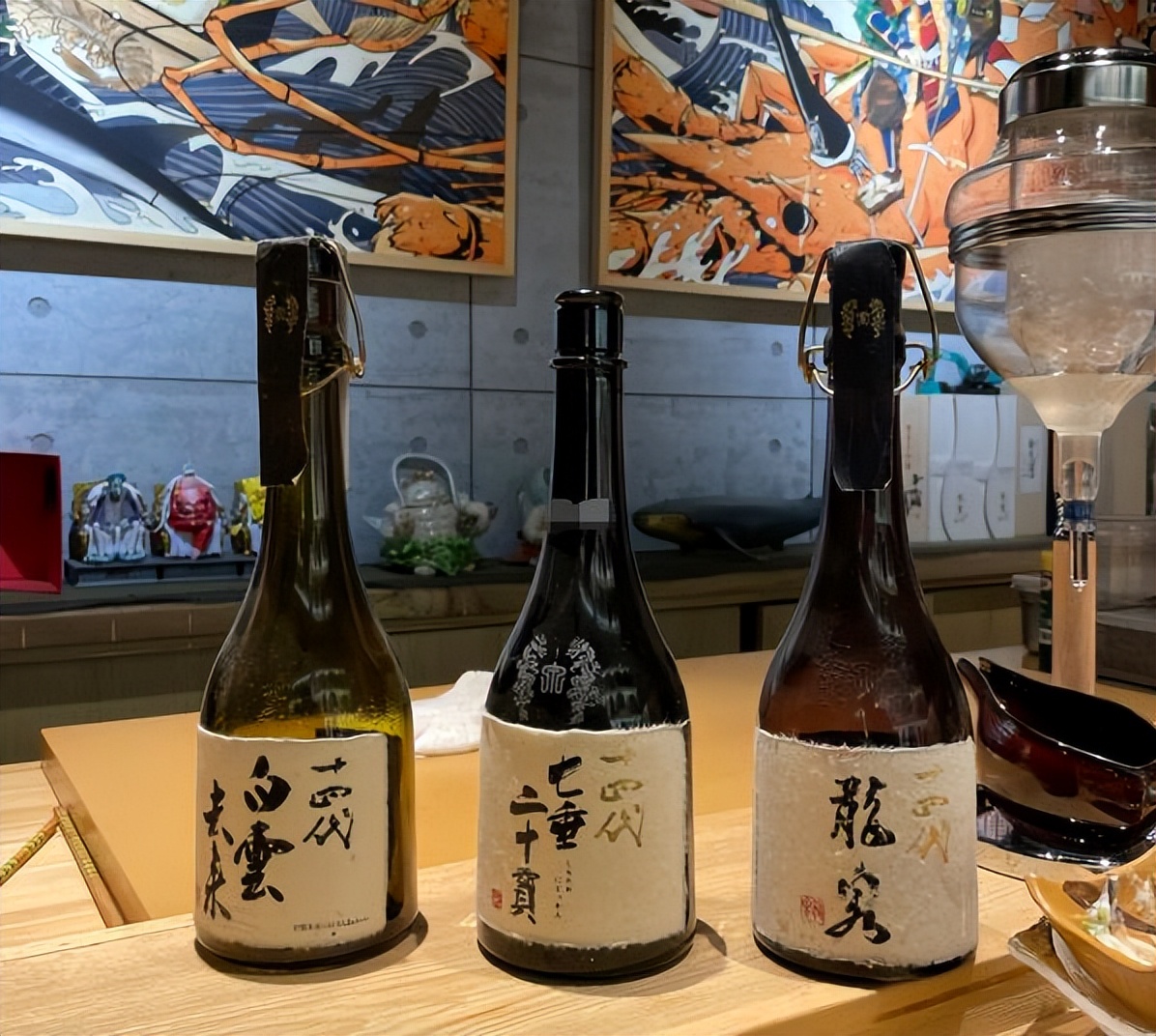 最受欢迎的日本清酒,日本清酒如何选