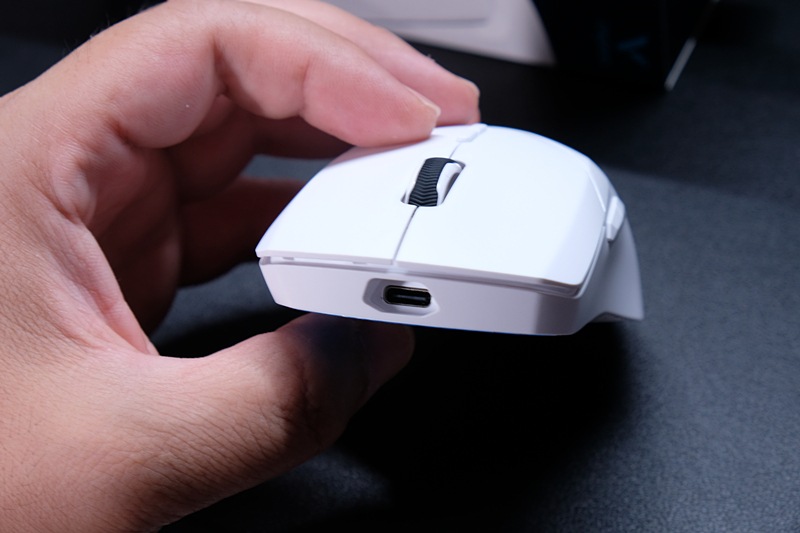 雷柏鼠标vt9pro怎么拆,雷柏VT9PRO双模游戏鼠标