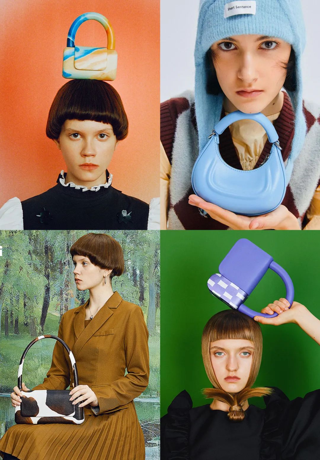 百搭高级感小众包包,13款春天必备平价包包百搭惊艳