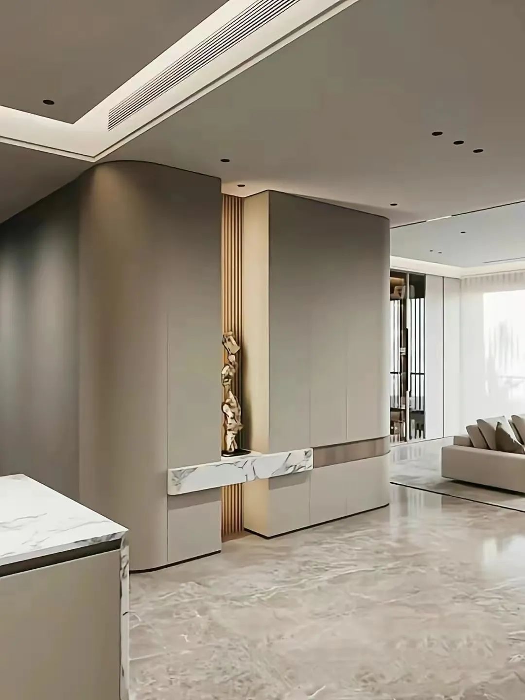 全屋定制配色搭配技巧讲解,全屋定制颜色搭配高级感不过时