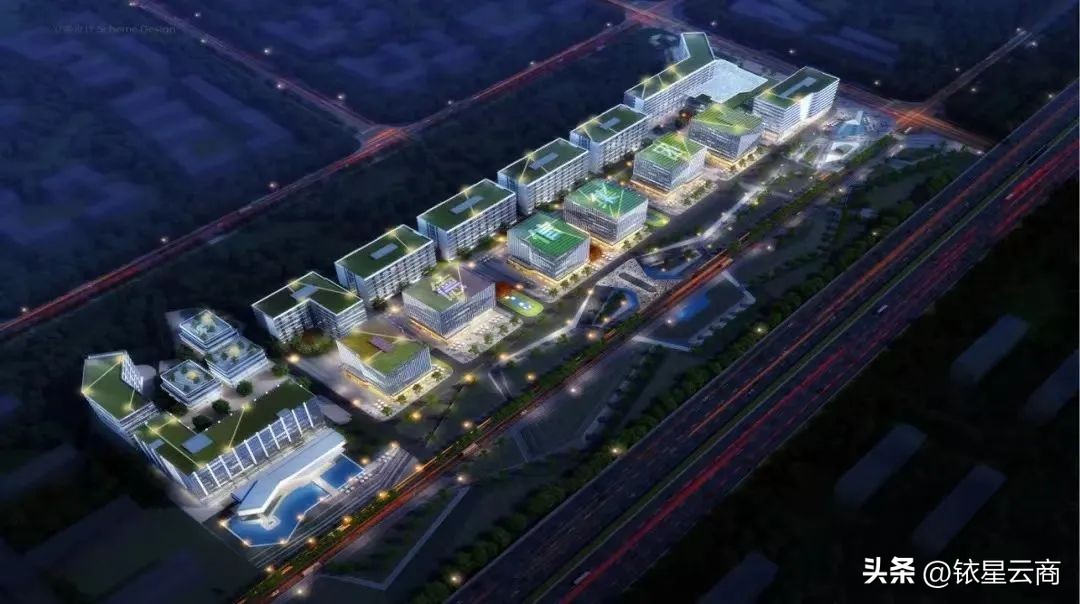 新一线城市商业机会,华东商业城最新消息