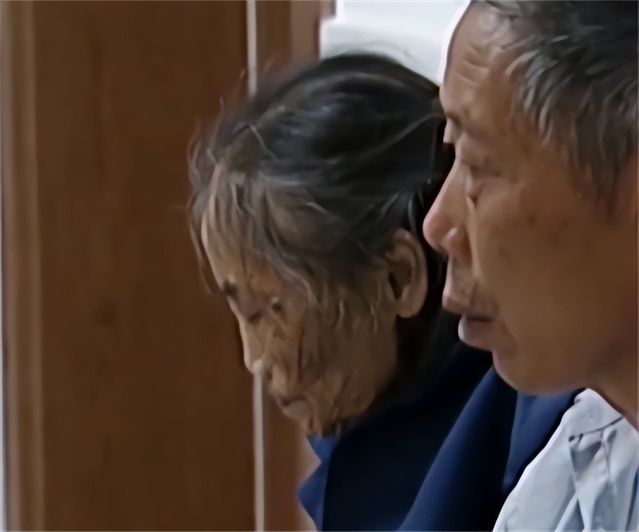 91岁老妇怀孕60年未生,91岁四川老太怀孕现在如何