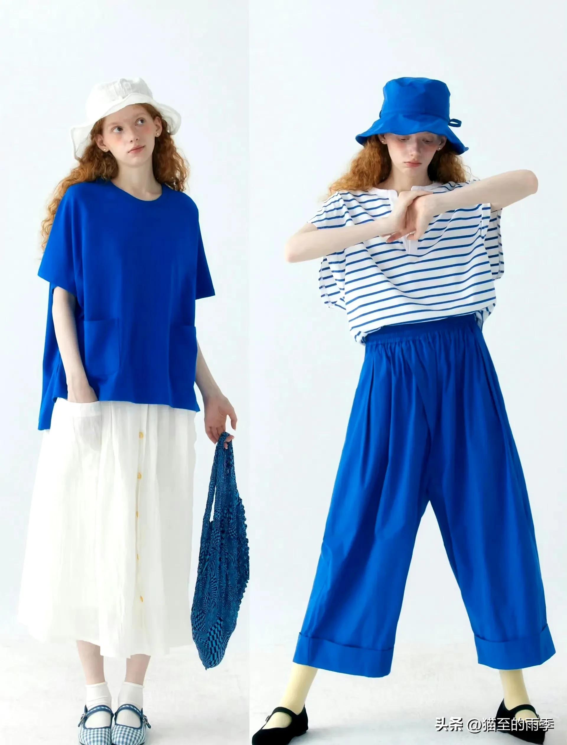 分享。PIGGIEPIGGIE本土小众品牌丰富多彩的可爱日系元气少女穿搭​​​