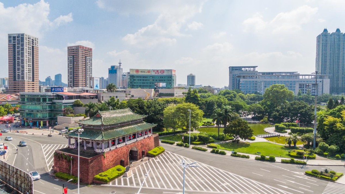 东莞市产业园分布图,东莞各镇支柱产业分布图