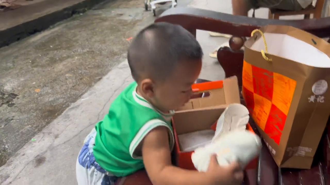 这是我和小宝的故事，虽然也有诸多磨难，但总算是雨过天晴了