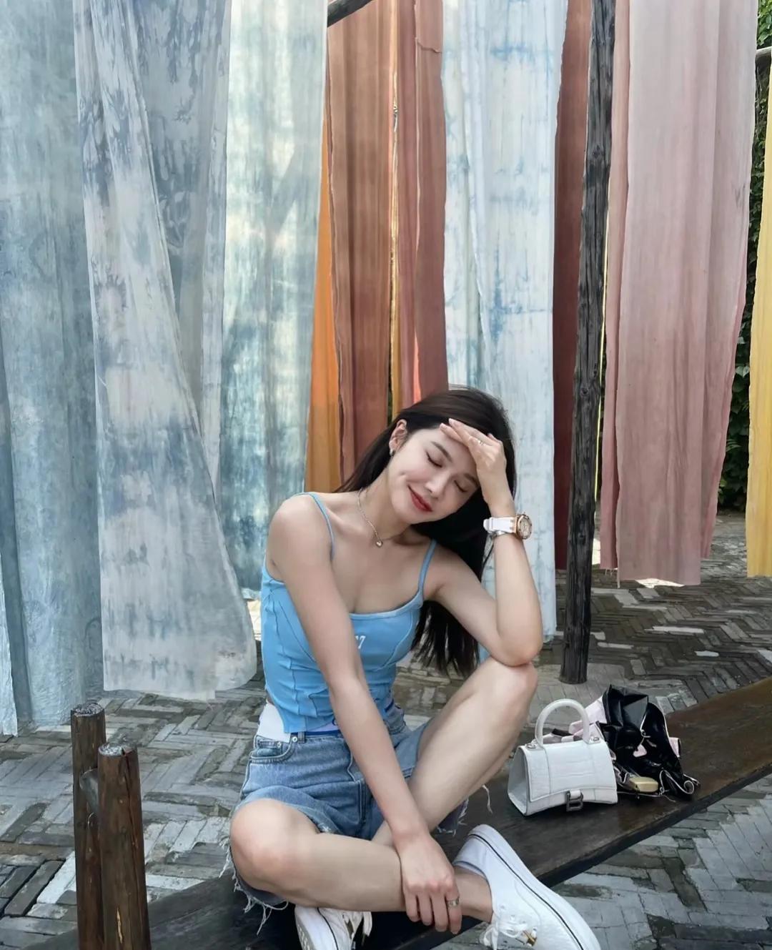 nba主持人美娜生活照,天津主持人美娜个人资料