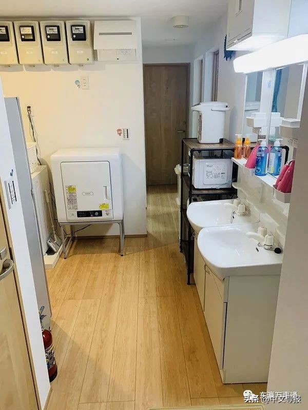 樱花国际日语学校的五星公寓,樱花国际日语留学服务