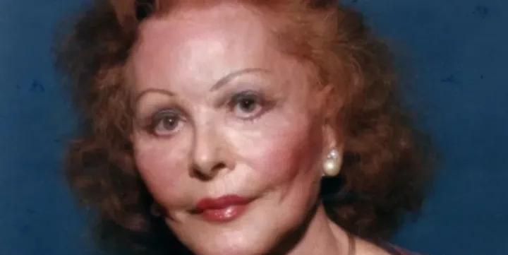 她是好莱坞第一位*星艳**，3.5亿卖出一个吻，却发明WiFi震惊世界