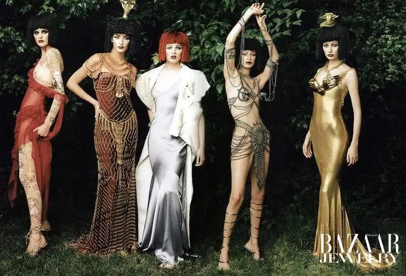 时装珠宝,时装珠宝艺术品