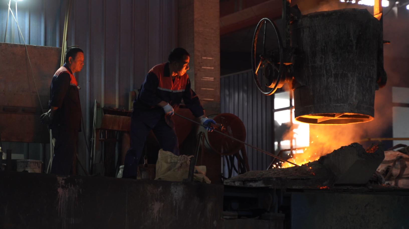 东方特钢：化危为机破困境科技创新促发展