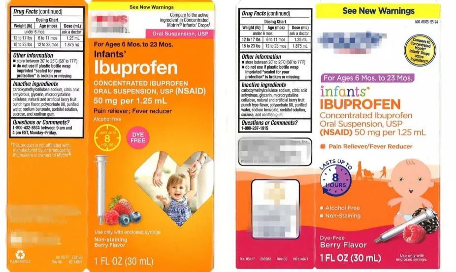 五种儿童海淘药不能买,海淘儿童必买的药