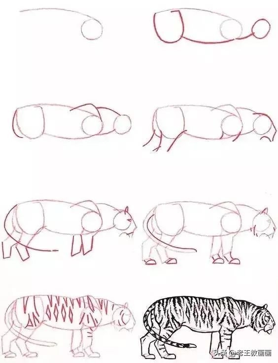 一群大人背影简笔画儿童,五十六个民族简笔画大人画