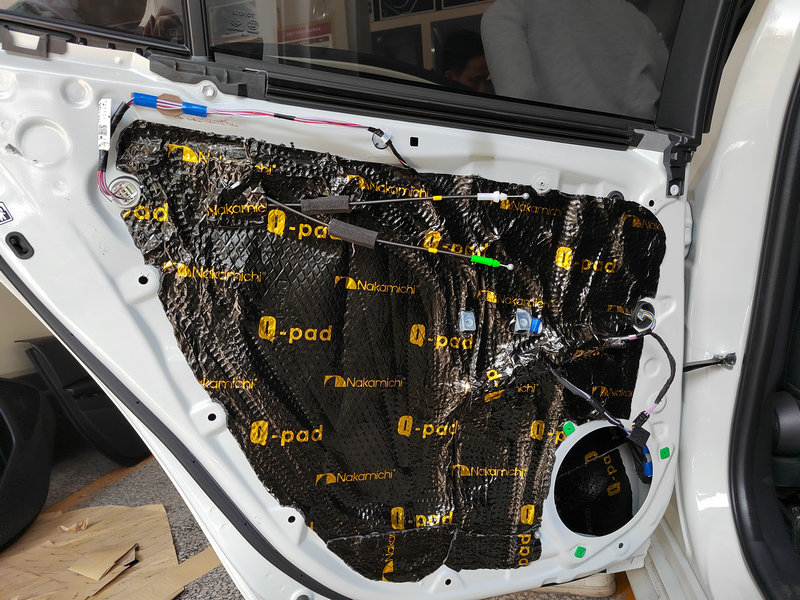 丰田雷凌19款原车音响试听,2021款丰田雷凌双擎音响升级