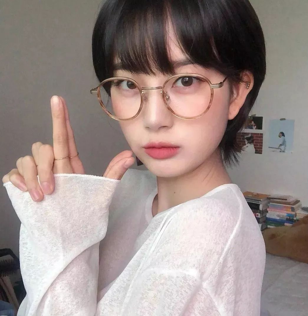 盘点8款不会撞款的灵气短发,盘点八款不会撞款的灵气短发