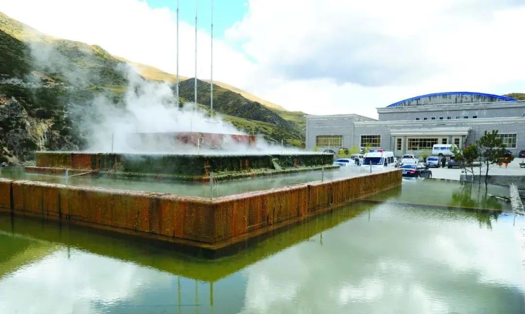 西藏最美雪山温泉,藏马山温泉哪里最好