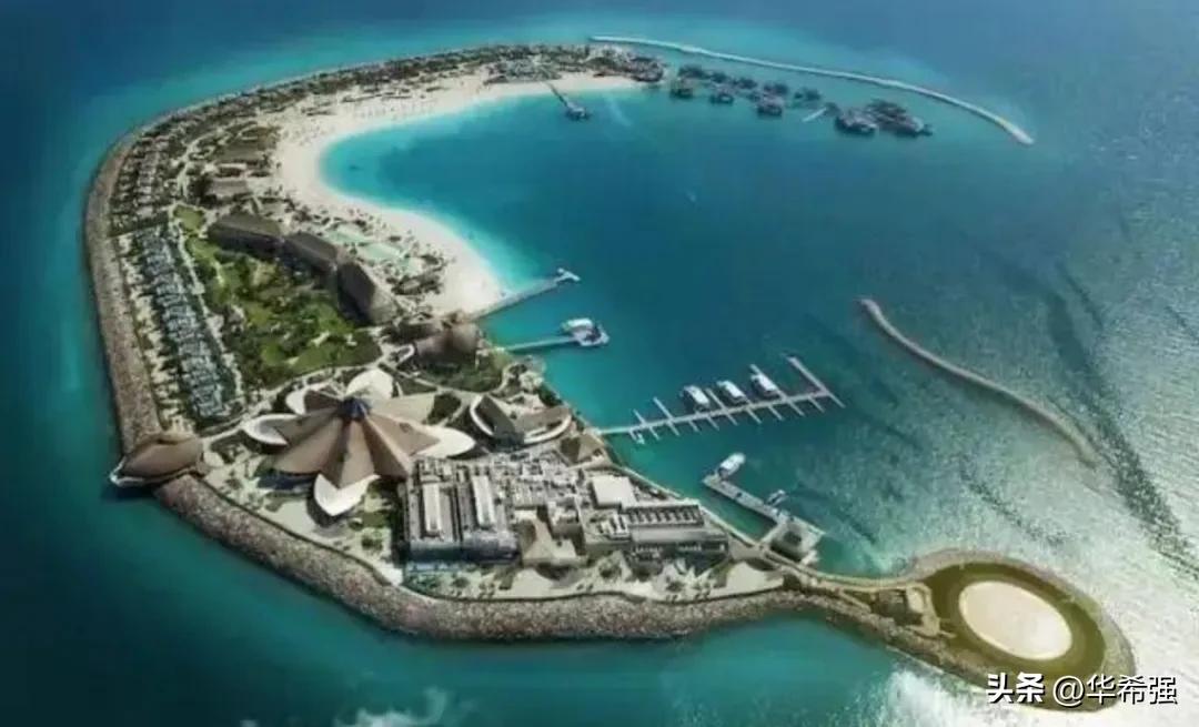 卡塔尔有史以来最豪华的世界杯,沙漠小国卡塔尔凭什么拿下世界杯