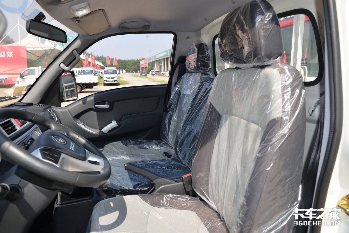 东风小霸王轻卡w17价格,东风小霸王微卡w17排量多大