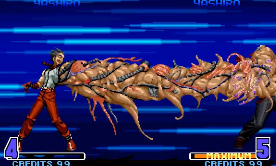 街机游戏真的很悲惨吗,街机游戏最惨结局