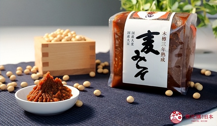 八丁味噌和北海道味噌,八丁味噌是什么味噌