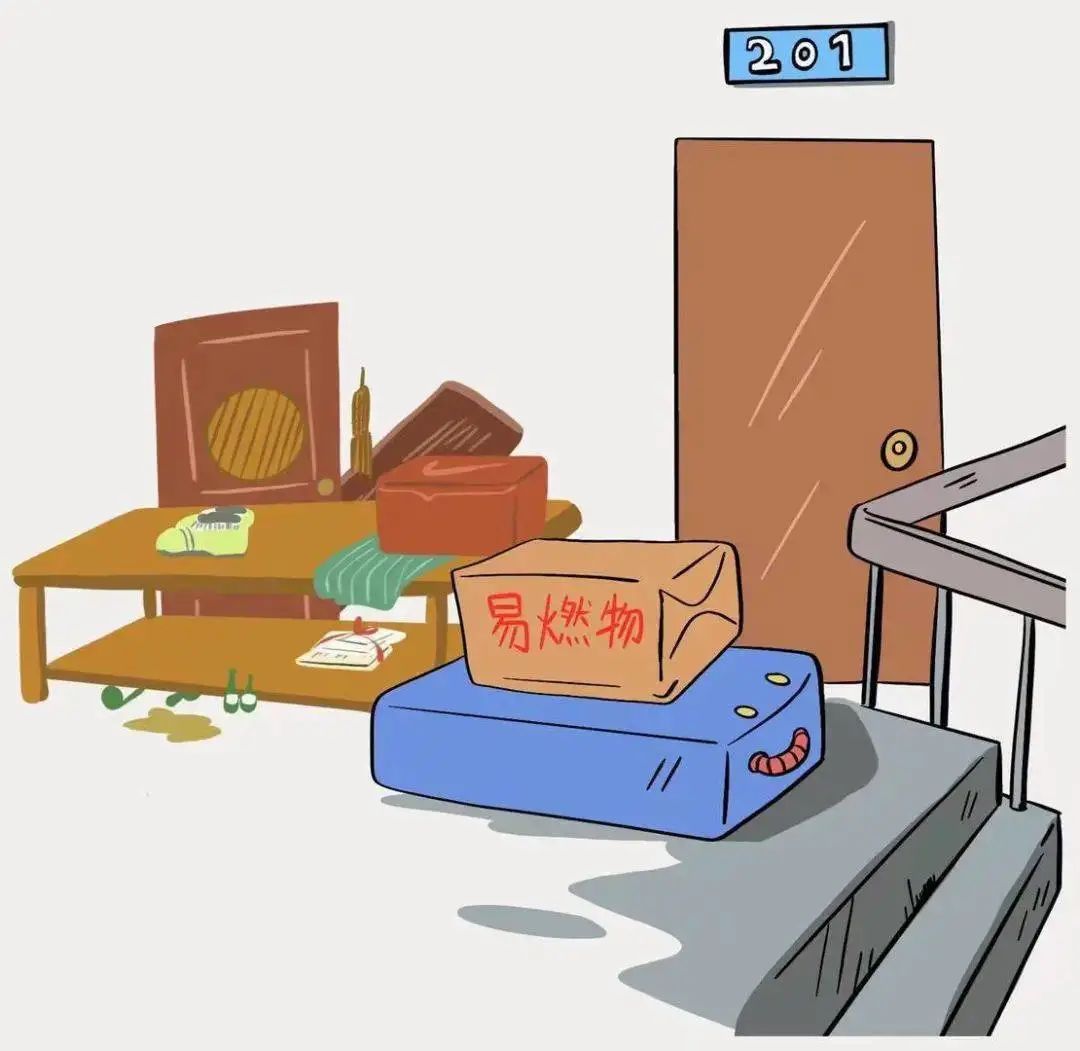 消防大队夏季火灾防控落实情况,塔城消防提醒雨天勿忘消防安全