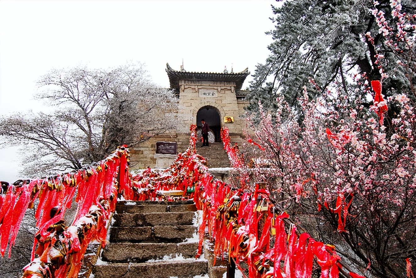 华山攻略北上西下得多长时间,徒步北上西下华山需要走多久