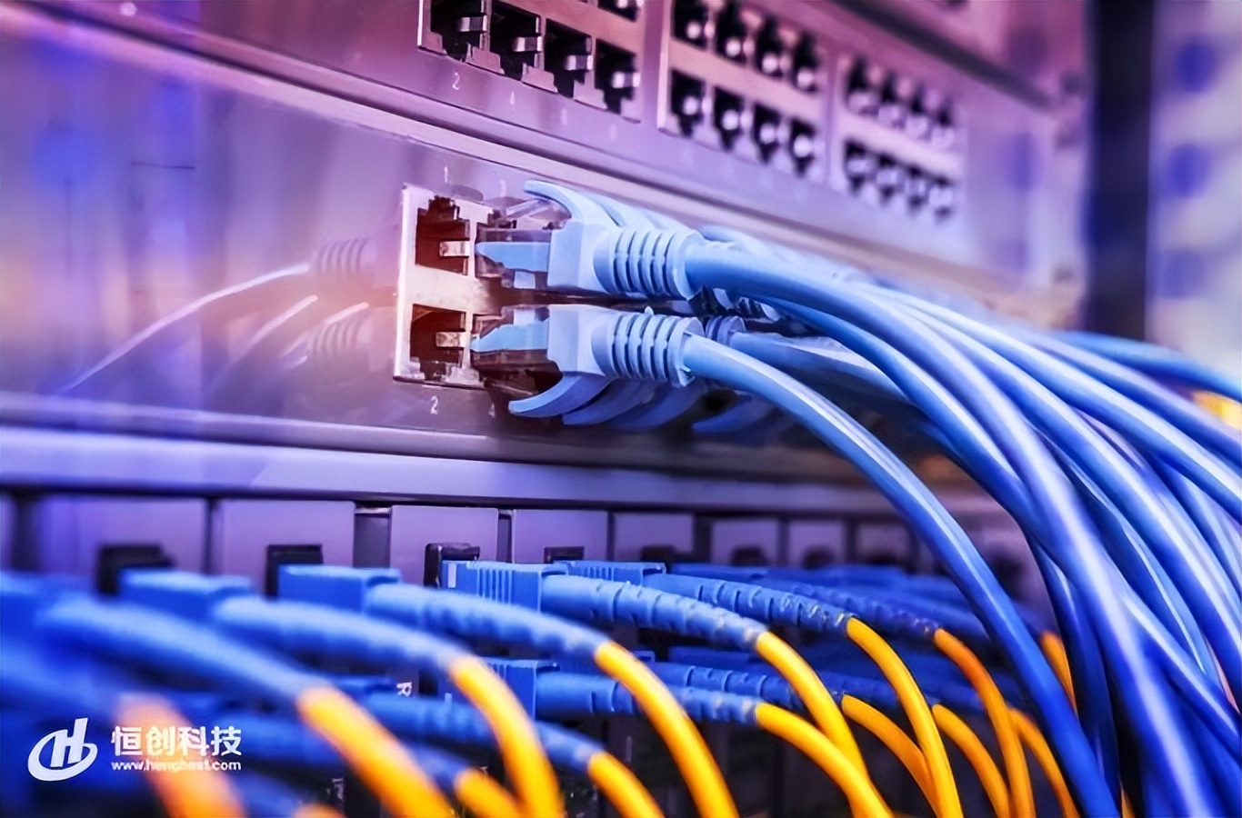 恒创科技：如何计算香港服务器公网带宽的实际*载下**速度?