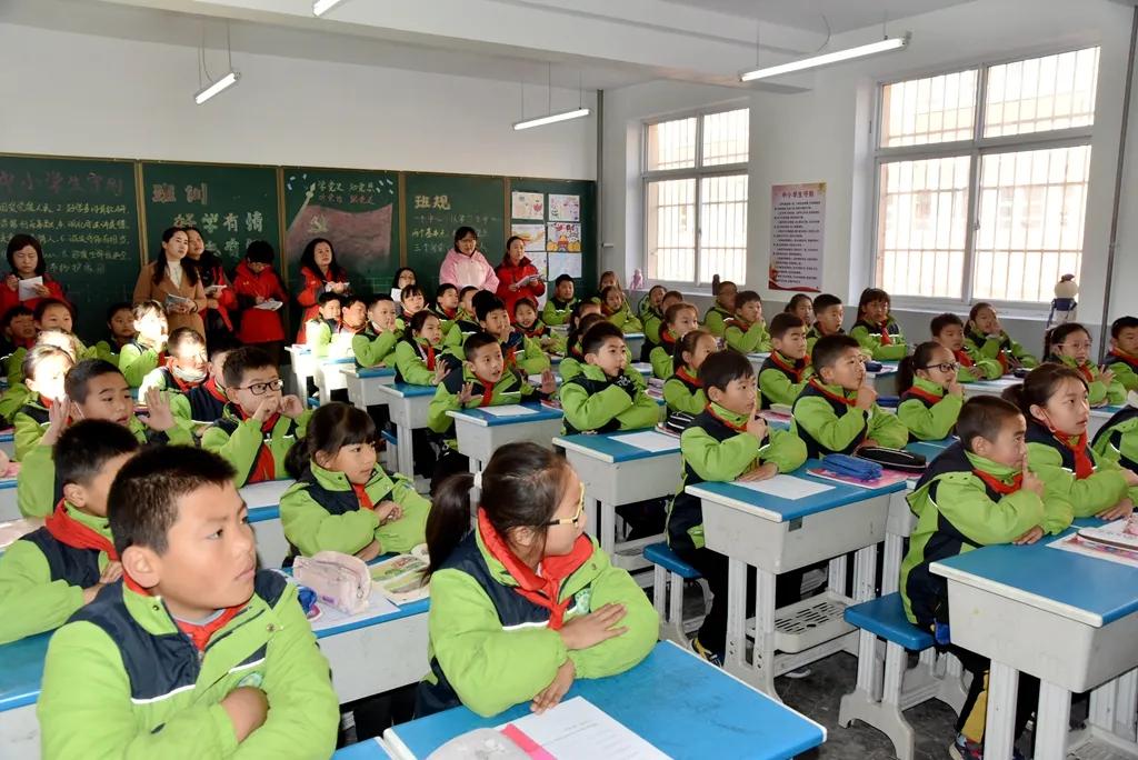 陕西延安宜川红军小学,延安宜川县红军小学