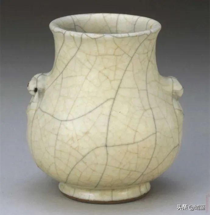 重现中国古代艺术,明清仿哥釉瓷器特征