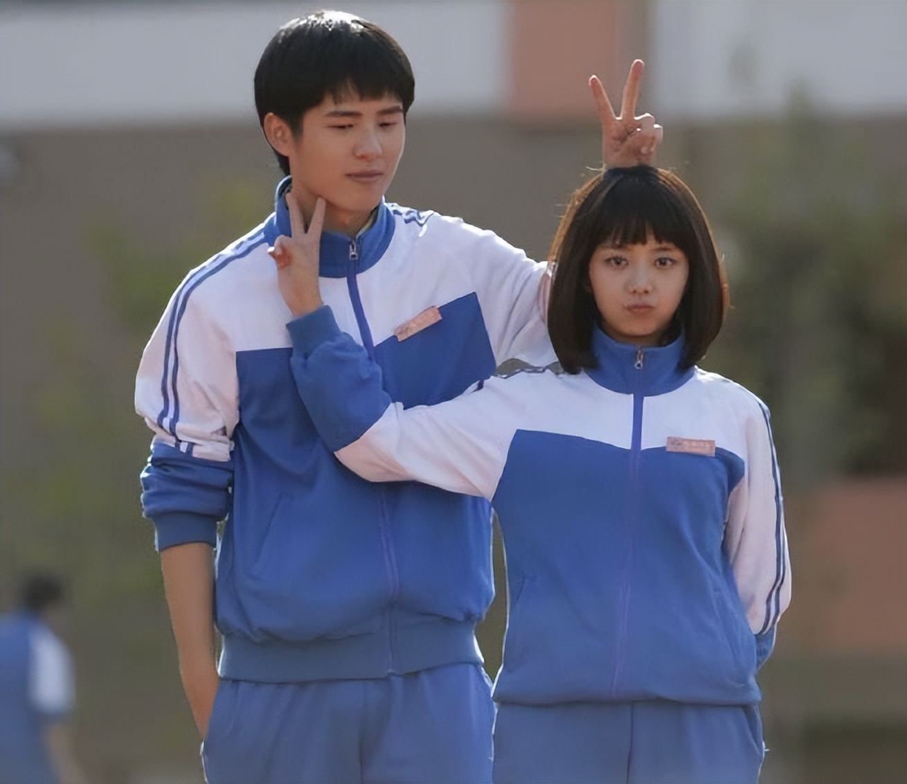 谭松韵从淳贵人到女飞行员,谭松韵是不是甄嬛传的淳贵人