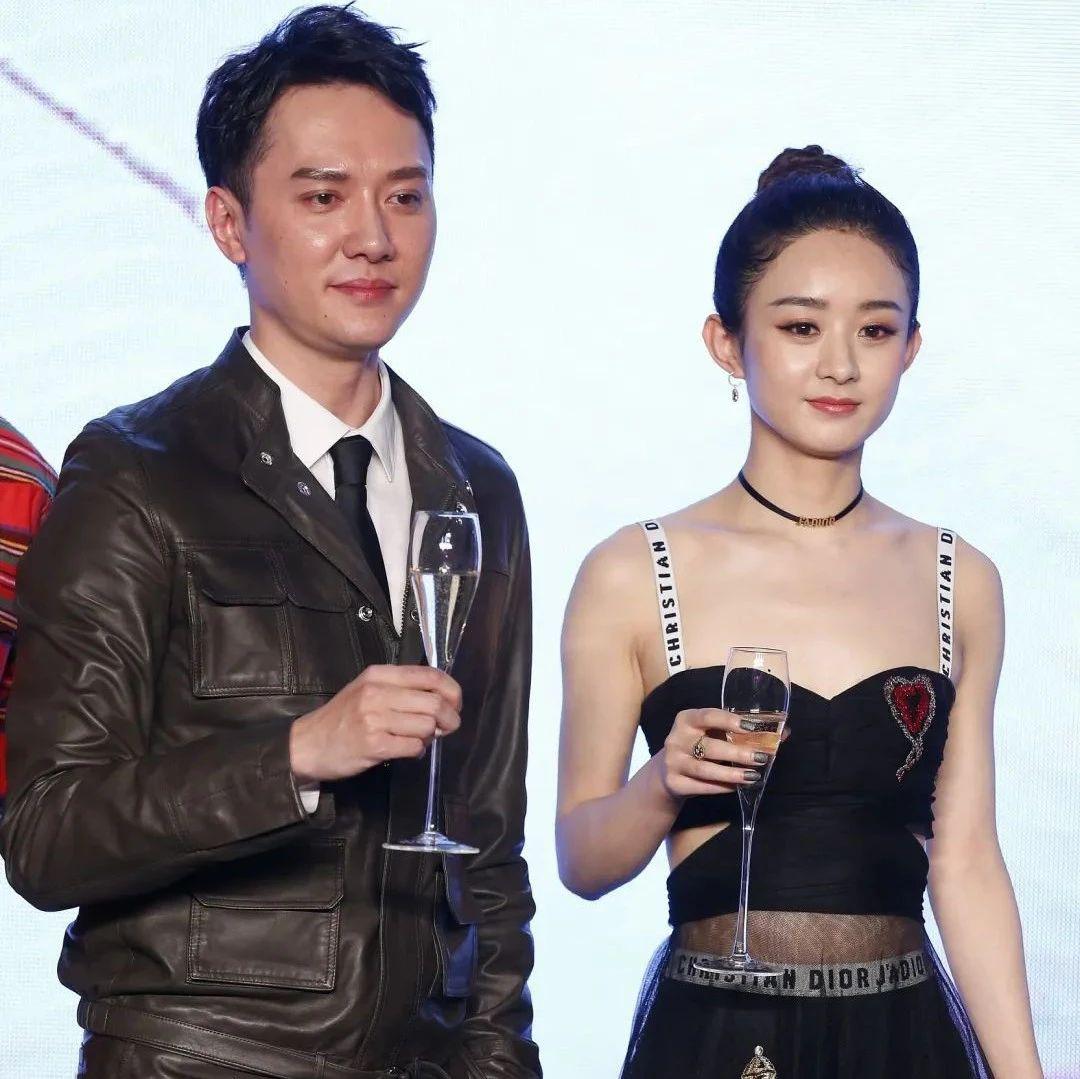 赵丽颖和冯绍峰离婚的真实原因,和赵丽颖离婚