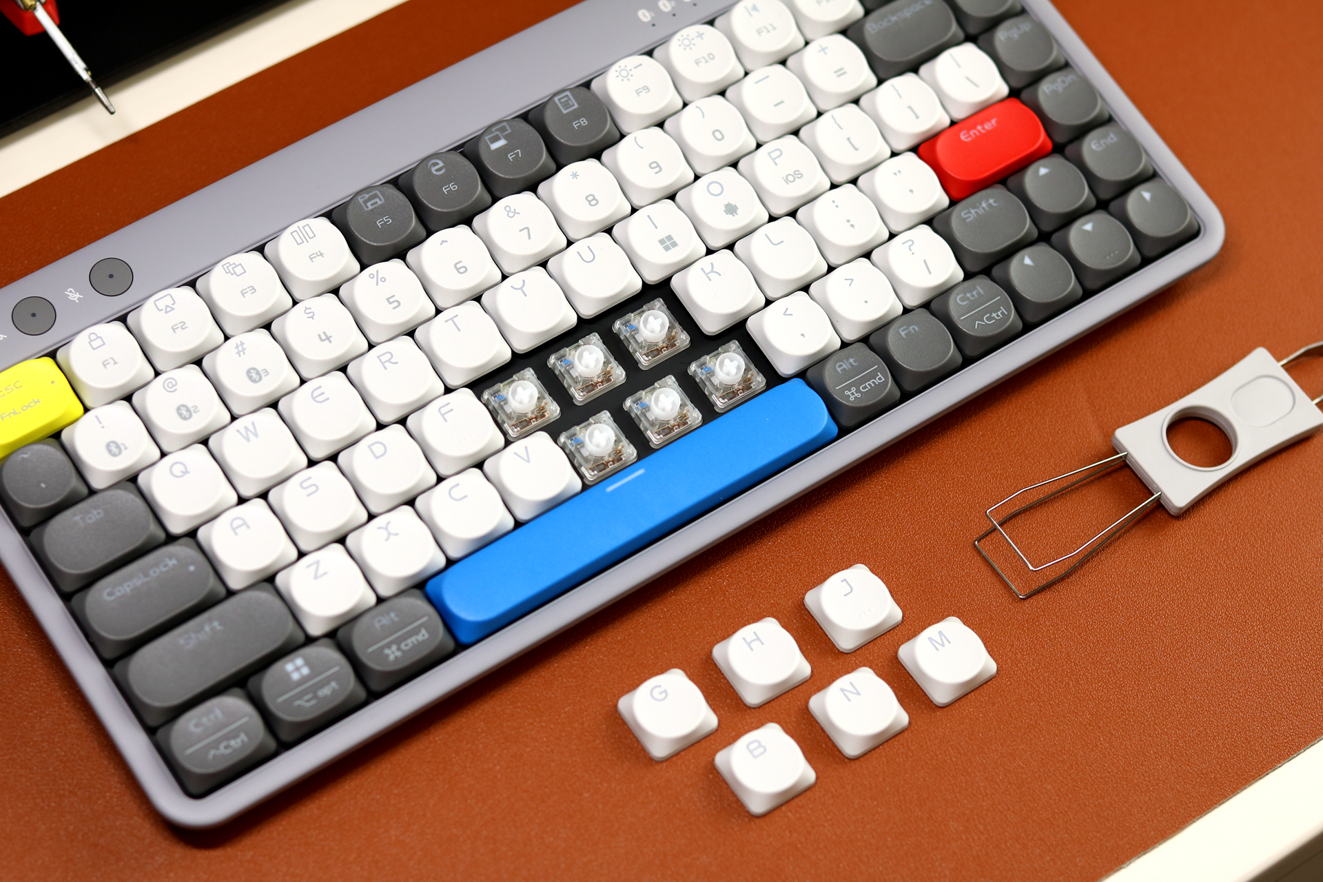 thinkbook超薄智能键盘怎么用,thinkbook机械键盘