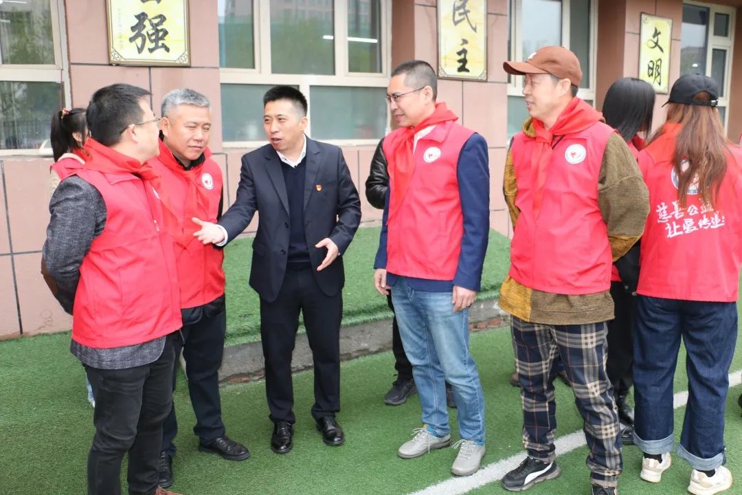 哈尔滨贫困儿童志愿者,哈尔滨关爱留守儿童的组织