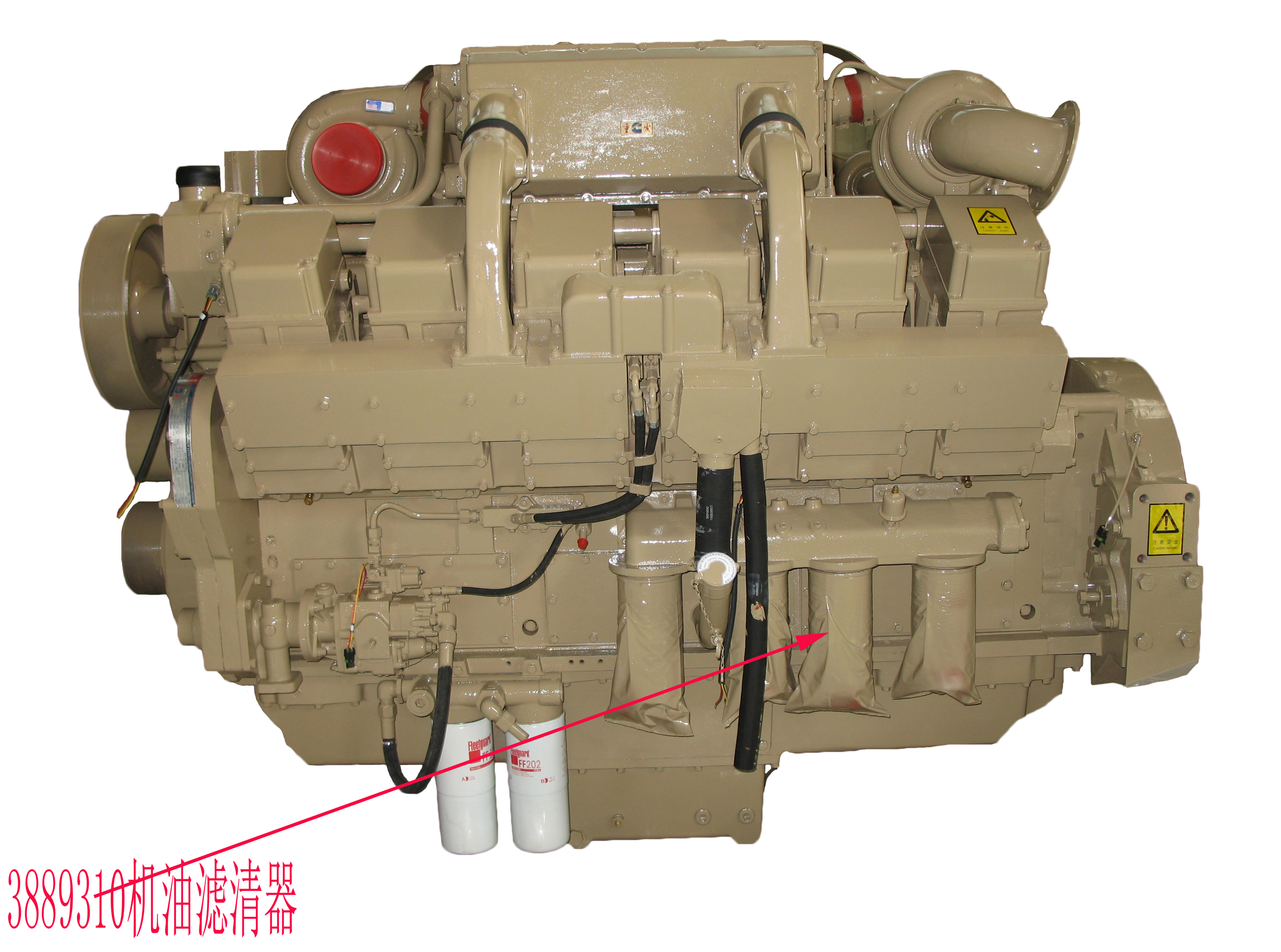 机油滤清器外壳瘪了一点能用吗,机油滤芯没有止回阀