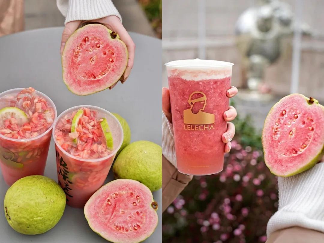 三大顶流品牌都上了芭乐，它究竟有什么魔力？