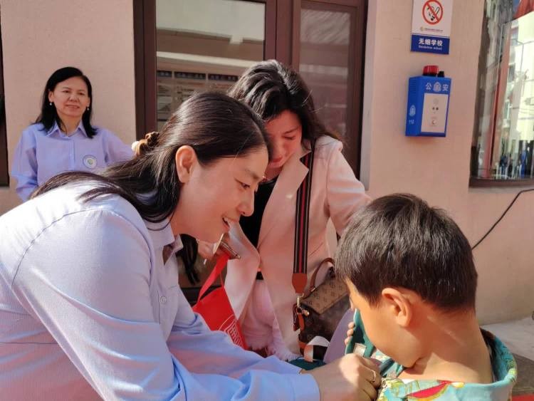 小学一年级逐梦起航,三桥街小学入学政策