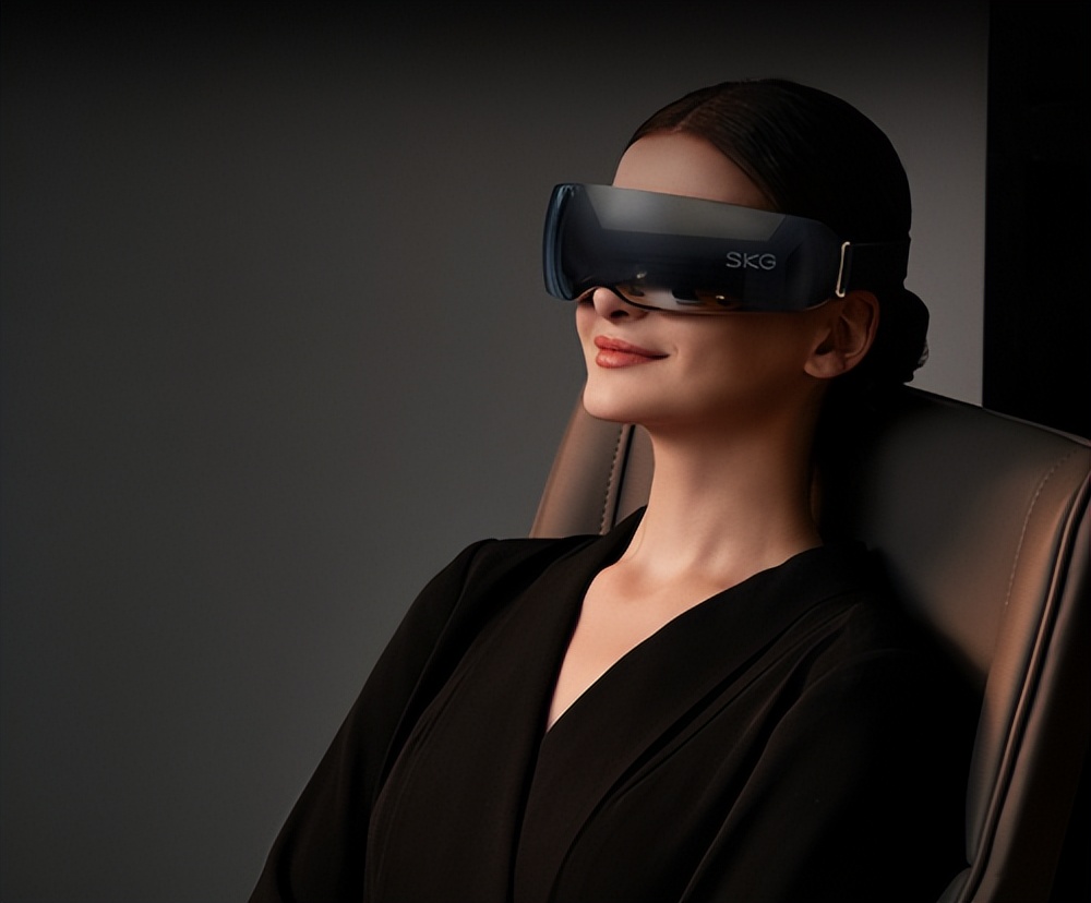 博主测评眼部护理,推荐一款眼部按摩仪