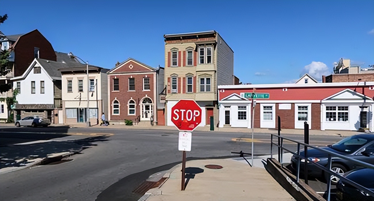 美国访问学者生活之行-开车租车及停车