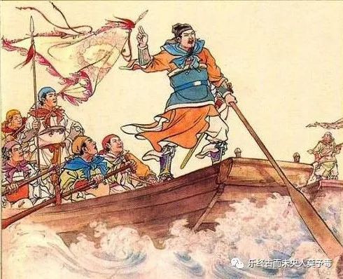 闻鸡起舞文言文的意思30字,文言文直通车中的闻鸡起舞